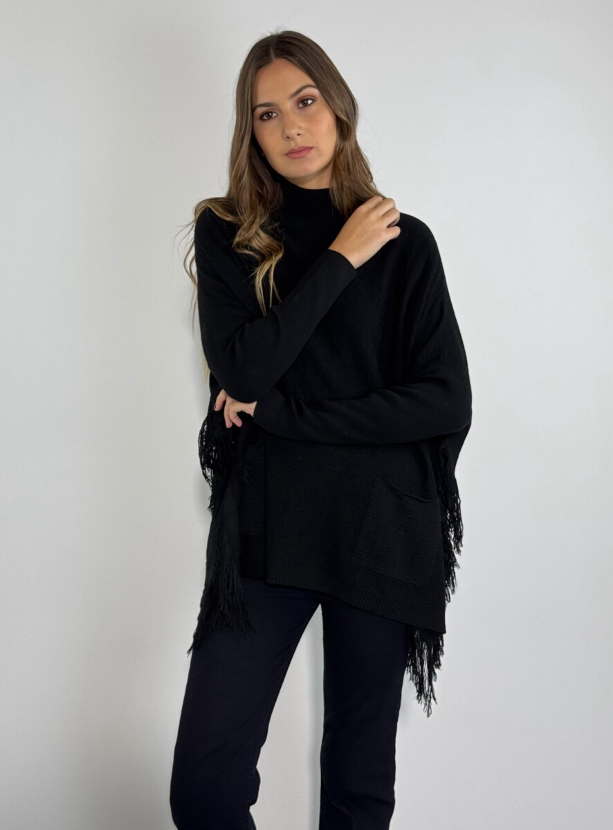 SWEATER AMANDA - NEGRO 