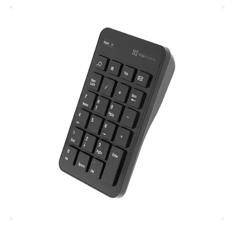 OUTLET-Teclado Numérico Klip Xtreme KNP-110 inalámbrico OUTLET-Teclado Numérico Klip Xtreme KNP-110 inalámbrico