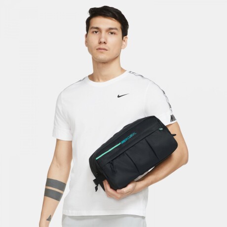 Mochila Nike Moda Unisex Merc Shoebag - SP21 Off Noir Color Único