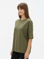 Remera Solisa Verde Oliva