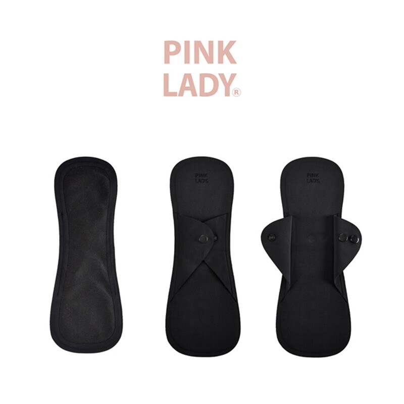 Toallas Femeninas Pink Lady Reutilizables 2 Uds. Toallas Femeninas Pink Lady Reutilizables 2 Uds.