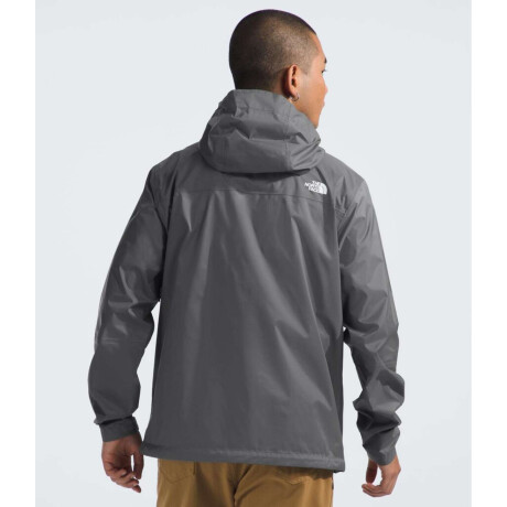 Campera Impermeable Alta Vista hombre Smoked Pearl-npf