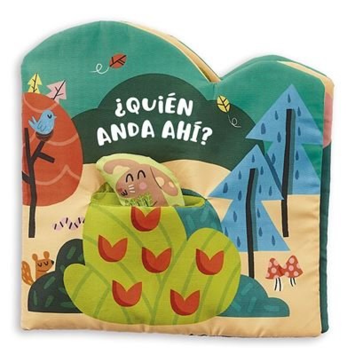 ¿QUIEN ANDA AHI? PELUCHES SORPRESA 