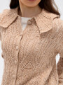 Cardigan Nerua Crudo / Natural