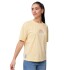 T-SHIRT SOLAT XXS-XL AMARILLO