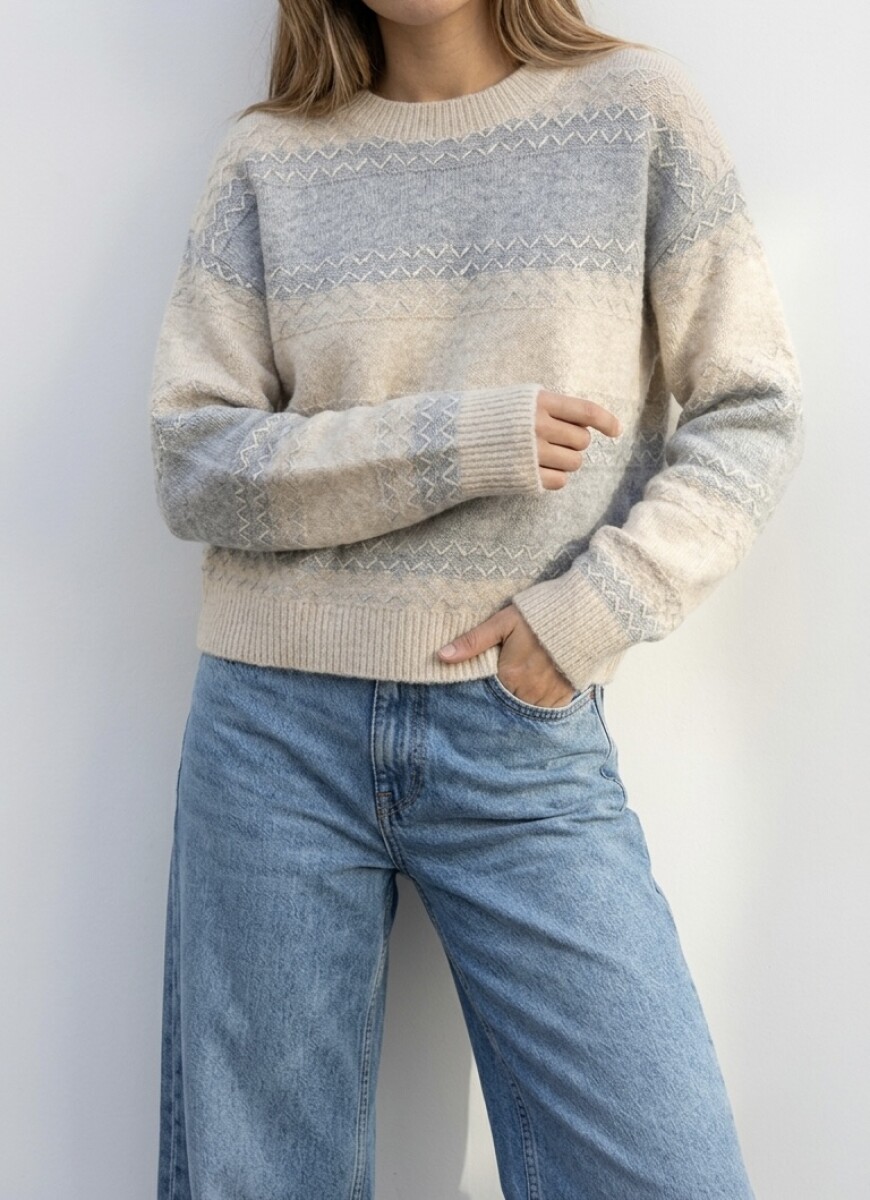 Sweater Honey - Crudo 