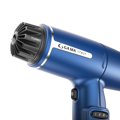 Secador de Pelo GAMA IQ Lite Azul 1600W Secador de Pelo GAMA IQ Lite Azul 1600W