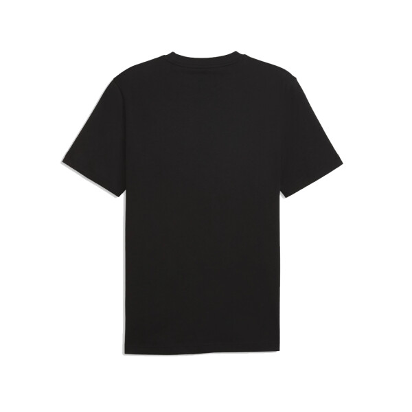 GRAPHIC SNEAKER TEE - PUMA NEGRO