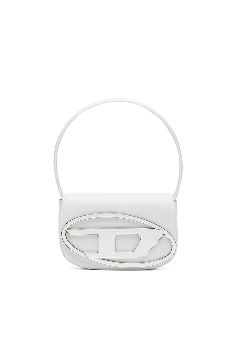 Bolso Al Hombro Para Mujer 1Dr Blanco