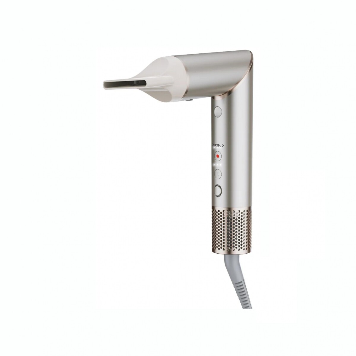 Kit De Belleza XION XI-FASHION5 Secador Cepillo Curler 5 Accesorios 