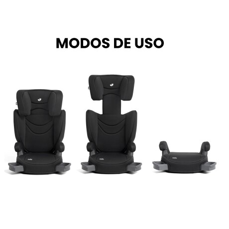 Booster Joie Basil 2-en-1 Latch 4-12 Años Shale Booster Joie Basil 2-en-1 Latch 4-12 Años Shale