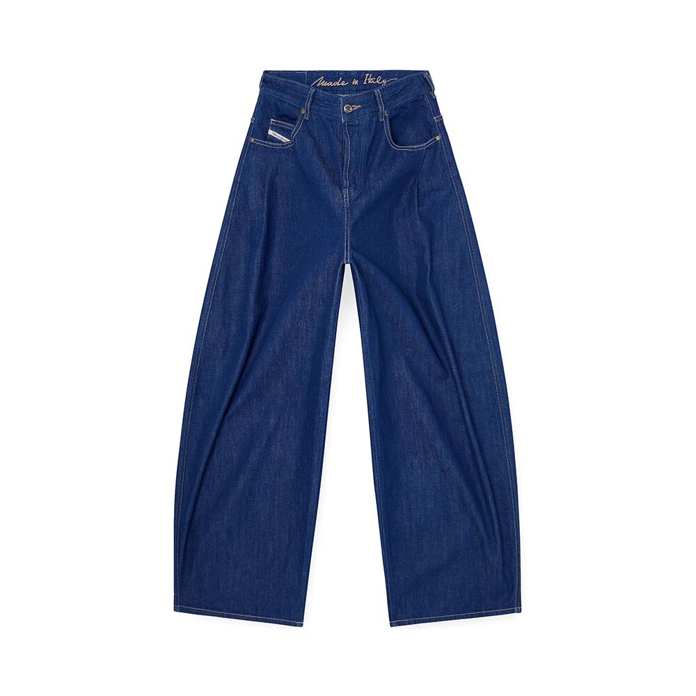 Jean Para Mujer 1987 D-Khelz Azul oscuro