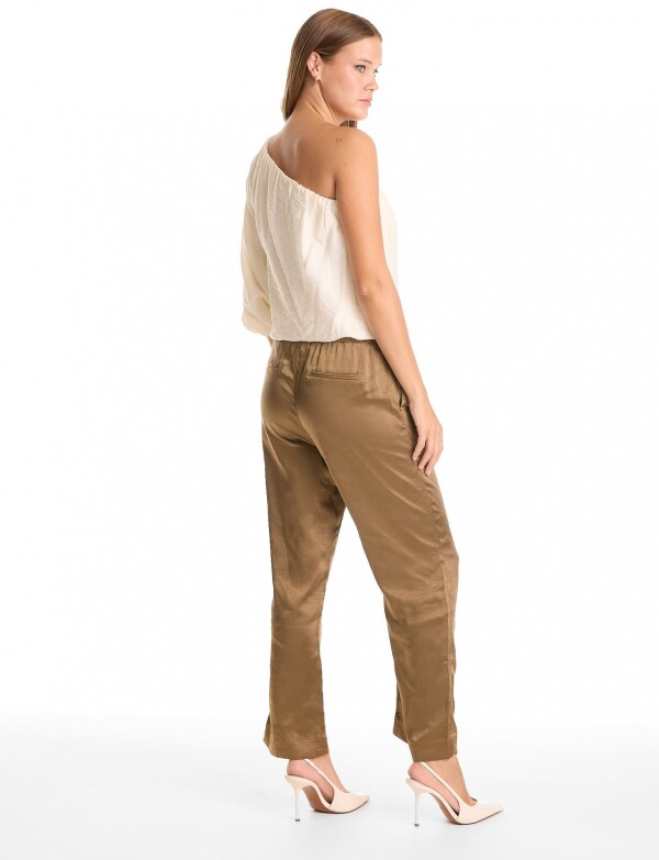 Blusa Flores CRUDO