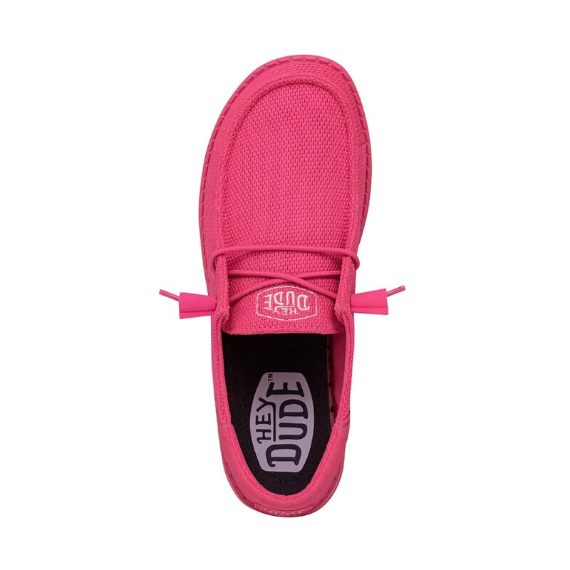 Wendy Funk Mono - Mujer Electric Pink