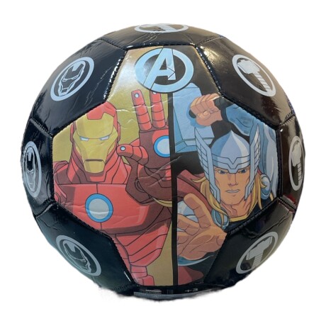 Pelota Futbol Nº3 Los Vengadores Pelota Futbol Nº3 Los Vengadores