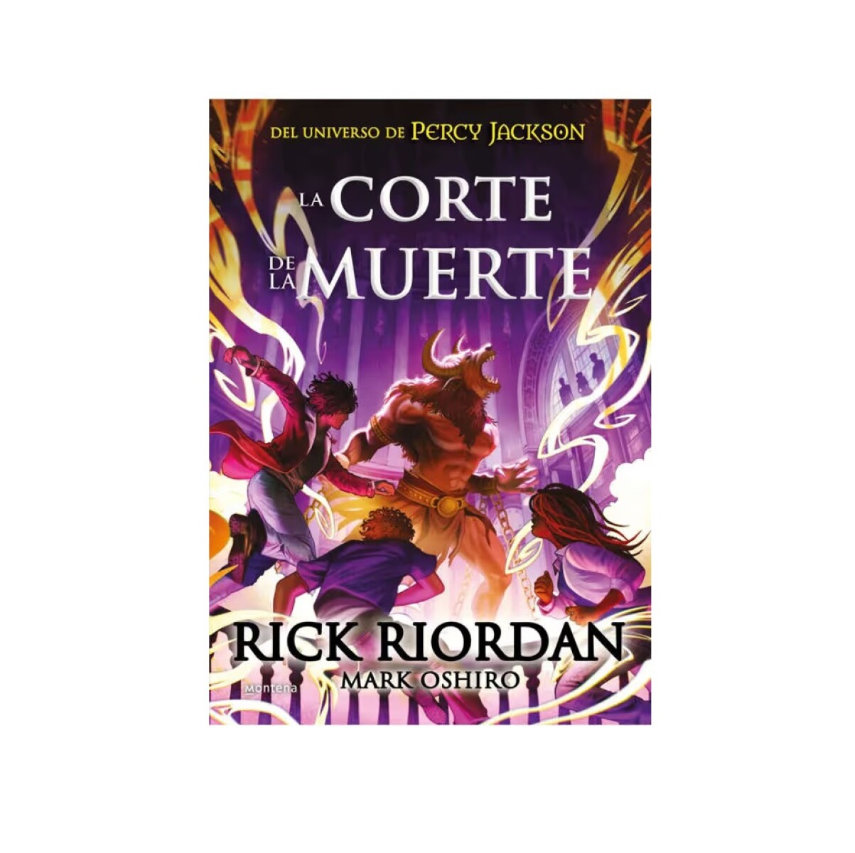 La Corte De La Muerte 