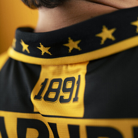 Peñarol Aniversario Jersey 25-78701301 Amarillo