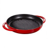 Pure Grill Staub Cherry 22 Cm Pure Grill Staub Cherry 22 Cm