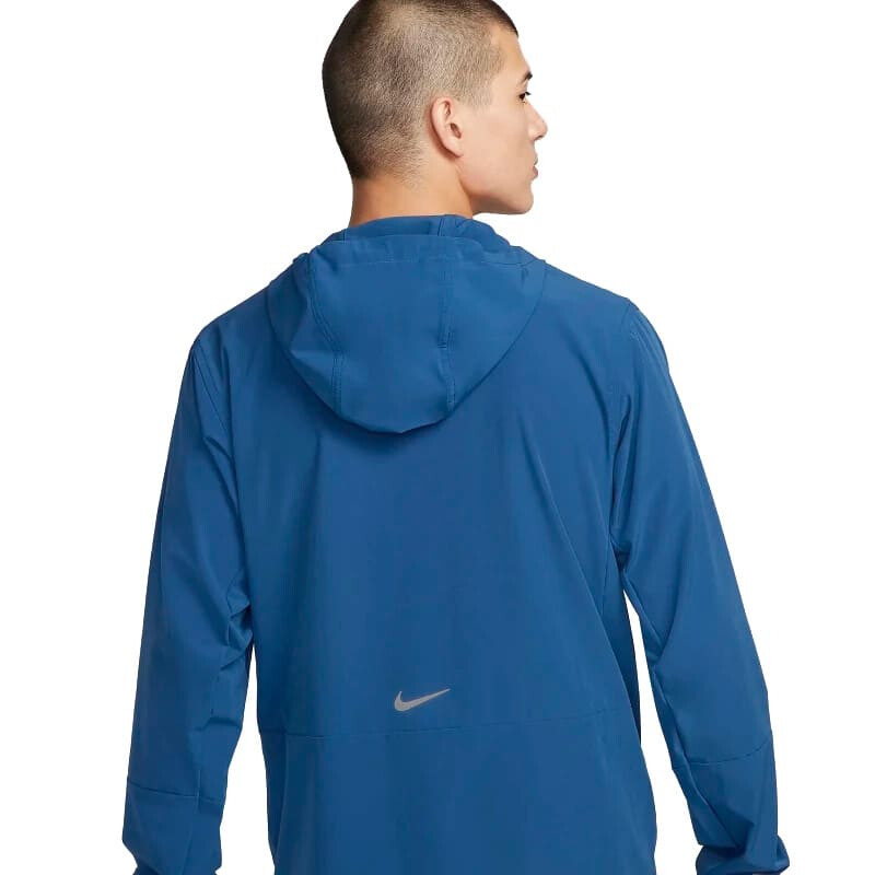 Campera Nike Repel Flash Unlimited de Hombre - FB8558-476 Azul