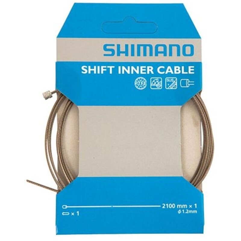 Cable Freno Shimano Ruta Sus (141404) Unica