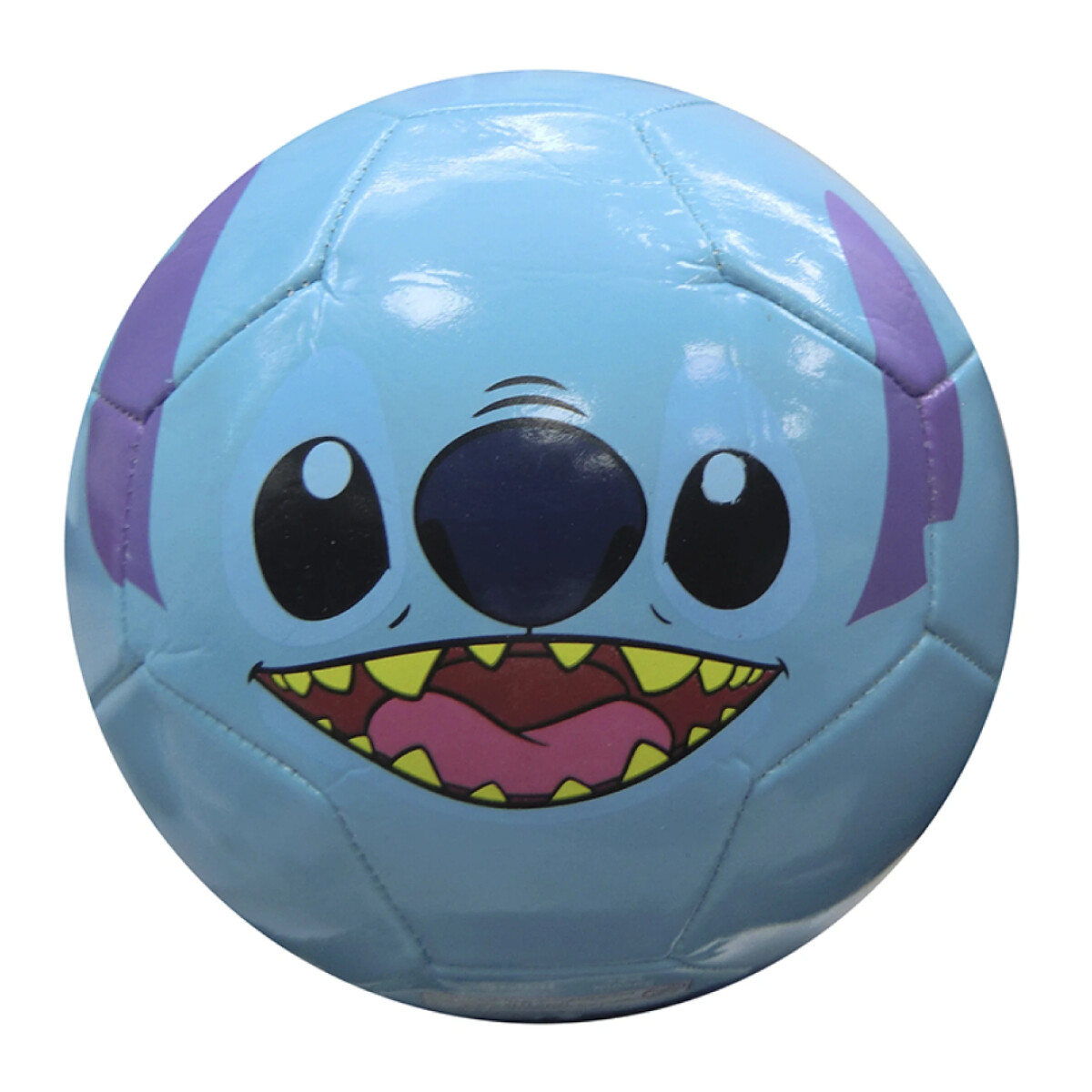 Pelota de Futbol infantil Stitch - Nº 3 