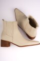 Bota Lerina Beige