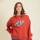 SWEATER LUZIA RUSTY Naranja