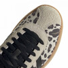 Championes Adidas VL COURT 3.0 mujer KI2689 Animal Print-negro