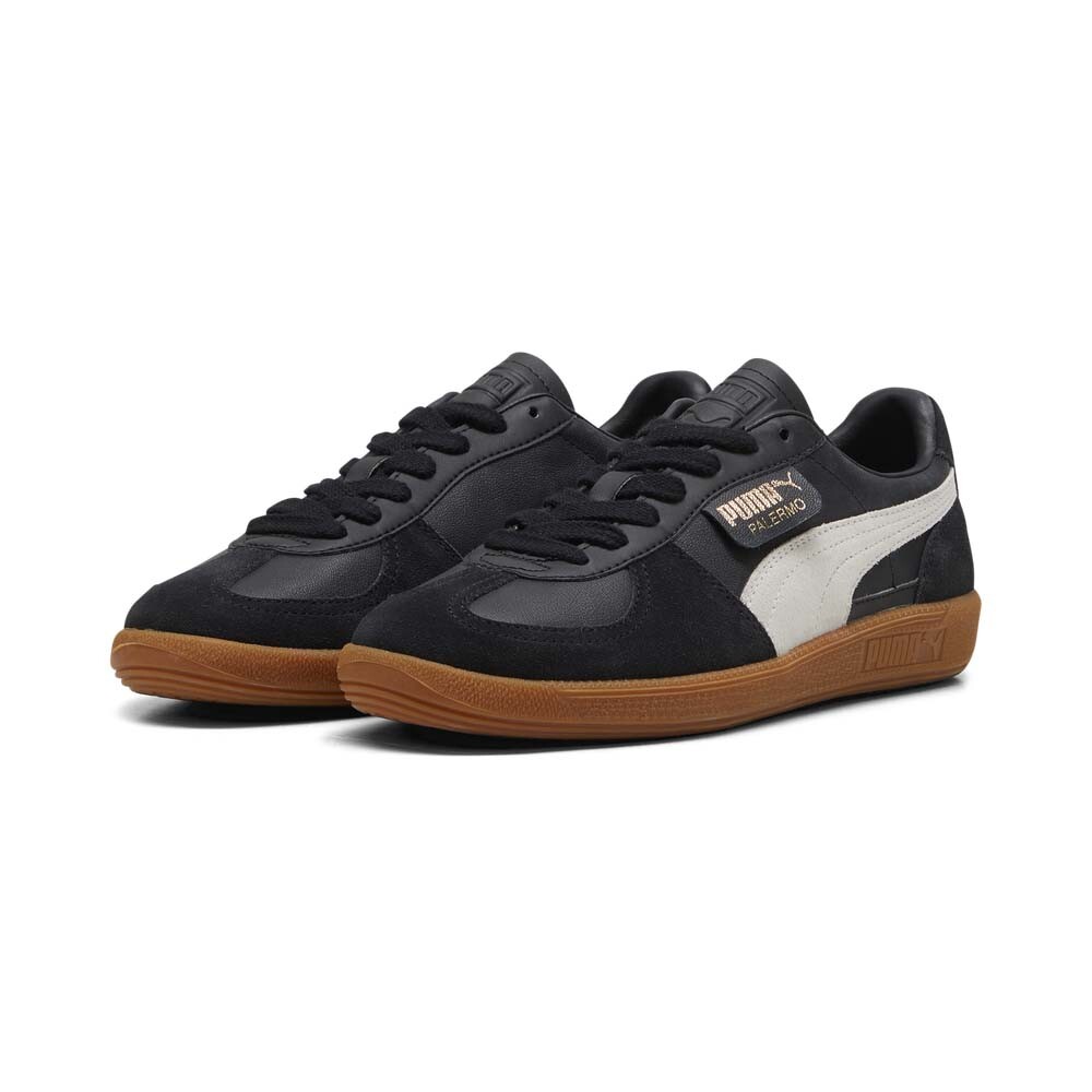 Palermo Lth W - Mujer Black
