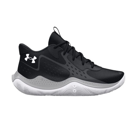 Championes Under Armour GS Jet 23 De Niño Black