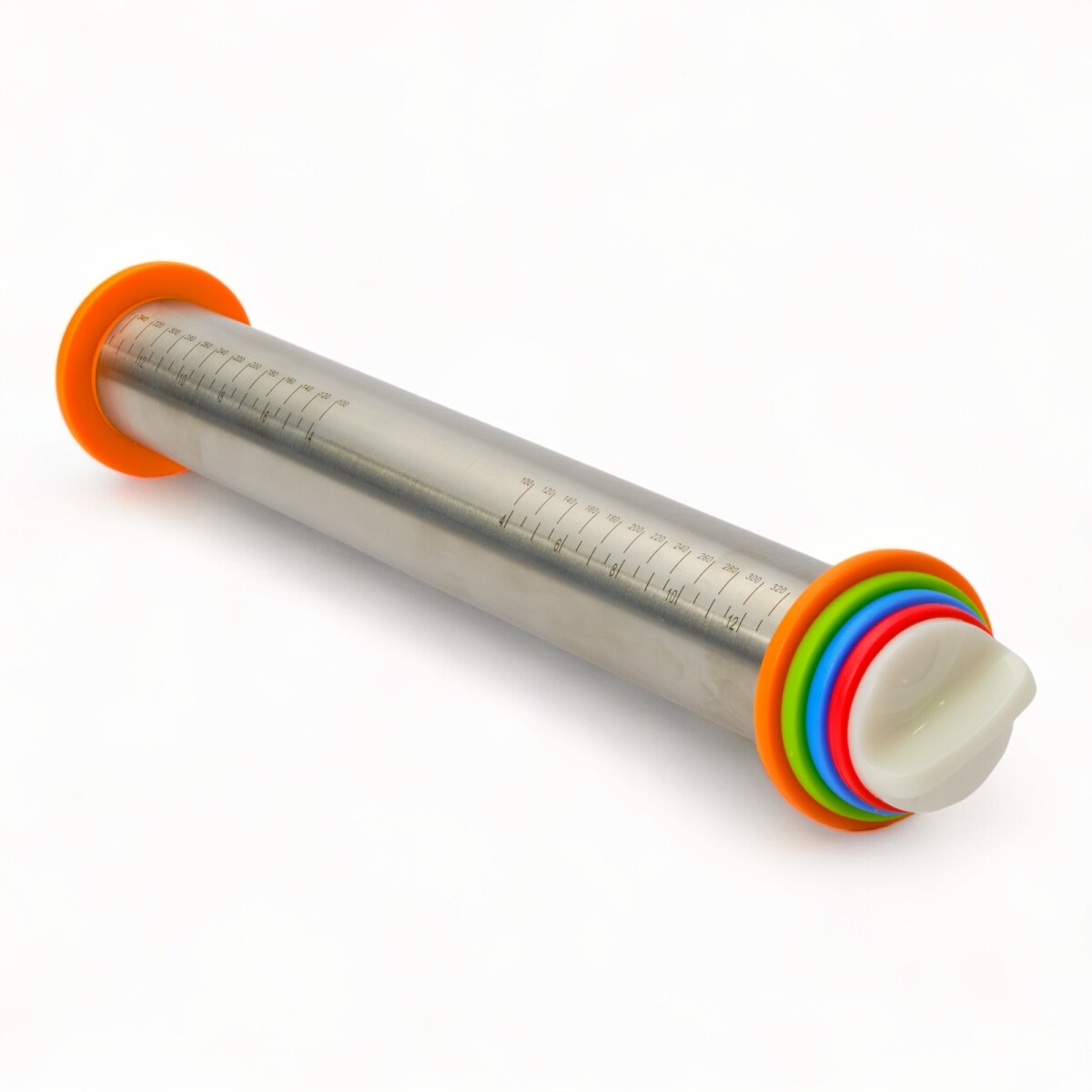 Palote Rodillo Altura Ajustable 43 Cm 