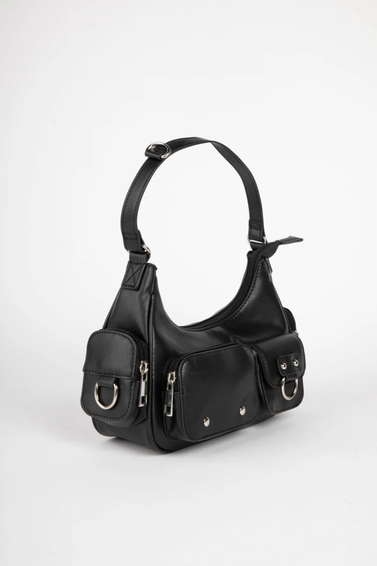 CARTERA PARK Negro