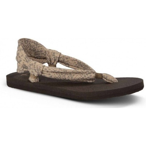 Sandalias Sanuk Yoga Slingshot Beige