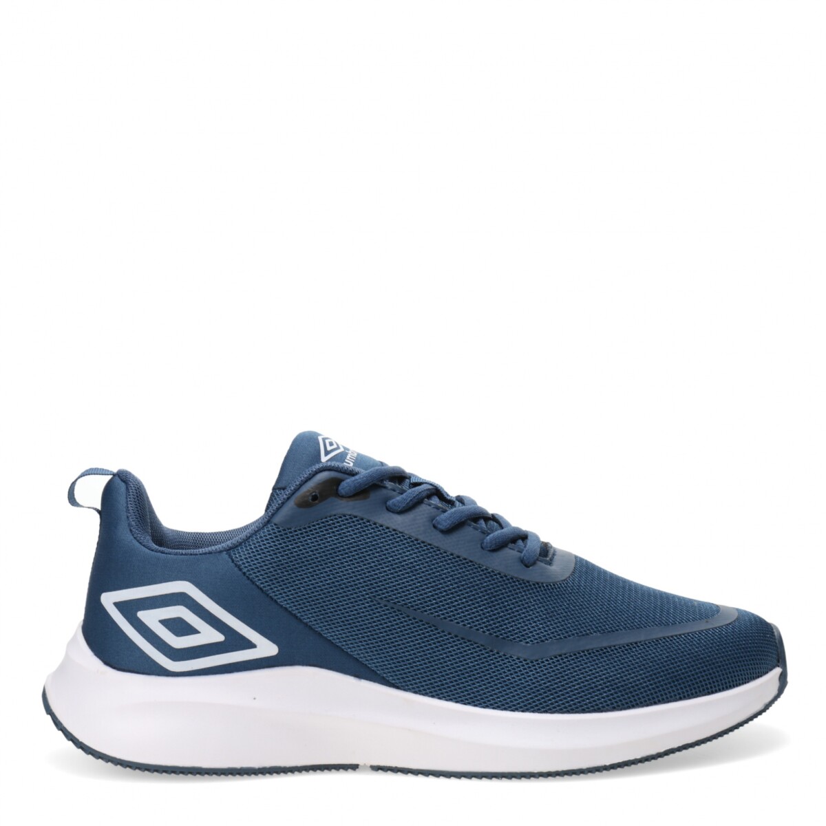 Championes de Hombre Umbro Poole Hombre Umbro - Azul Marino - Blanco 