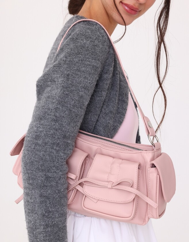 Bandoleras Bandoleras - Rosa Claro
