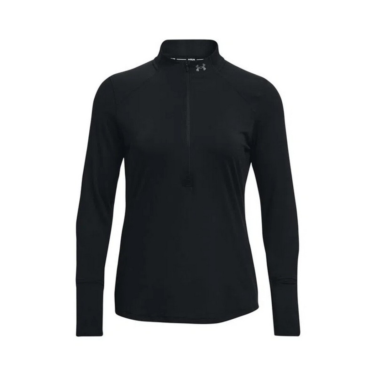 Buzo Under Armour Qualifier 2.0 1/2 Zip - Negro 