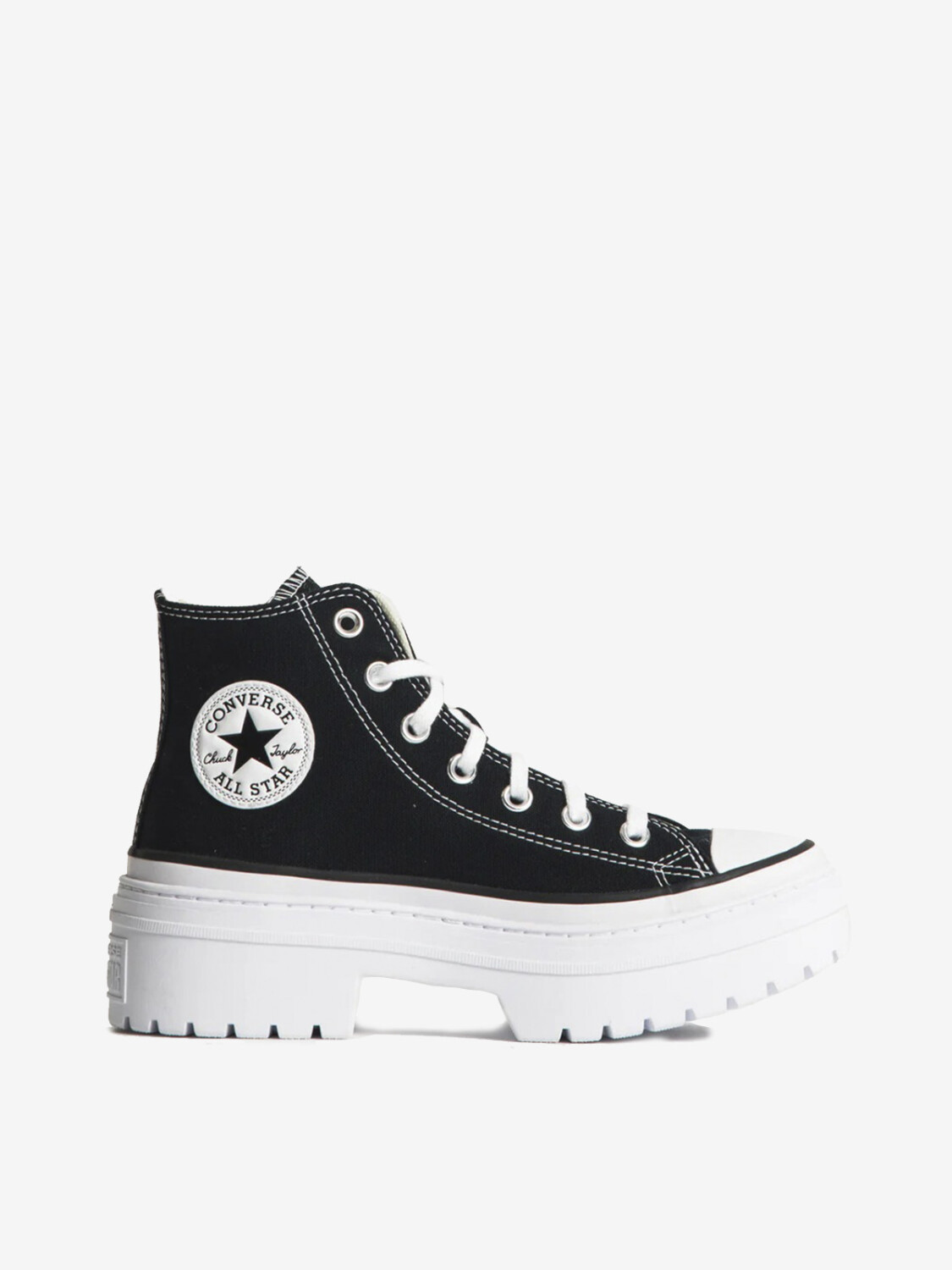 CTAS LUGGED HEEL HI — Magma UY