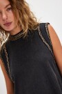 RIA TANK Negro