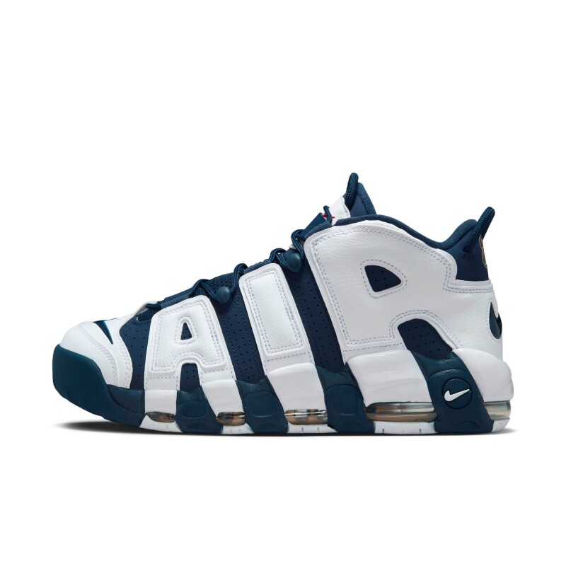 Zapatillas Air More Uptempo '96 de Hombre Blanco
