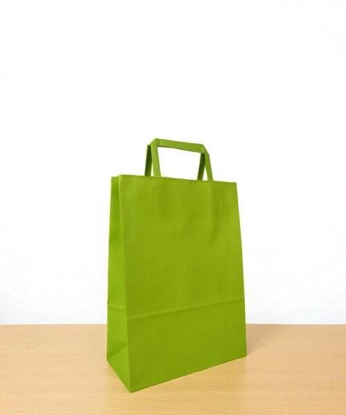 Bolsa lisa acuario 22x10x30 cm APPLE