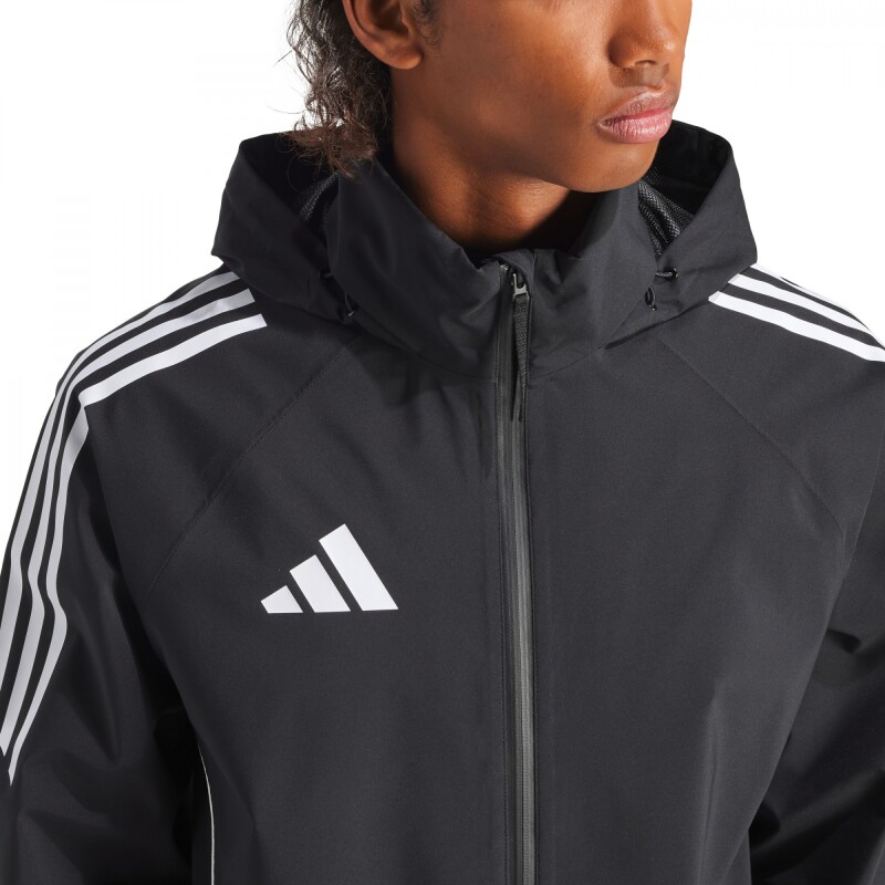 TIRO24 RA JKT Negro