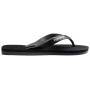 Sandalias Havaianas Dual Hombre Negro/Acero Gris