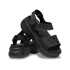 Sandalias Crocs Soho Y Strap Sandal W Mujer Black
