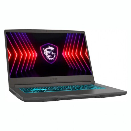 Notebook MSI Thin A15 15,6' FHD 512GB / 8GB RAM Ryzen 5-7535HS RTX4050 W11 Notebook MSI Thin A15 15,6' FHD 512GB / 8GB RAM Ryzen 5-7535HS RTX4050 W11