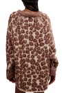 LITTLE ANIMAL PULLOVER Gris