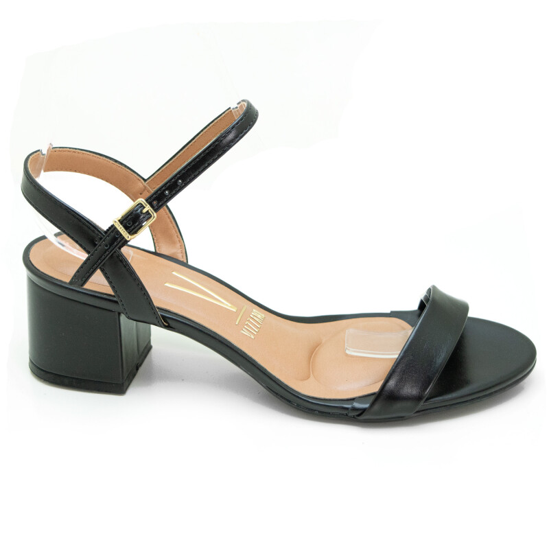 Sandalias Vizzano Femenino de Mujer - 6291.900-30061 Negro