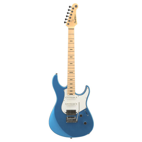 GUITARRA ELÉCTRICA YAMAHA PACÍFICA PACS+12M STANDARD PLUS MAPLE SPARKLE BLUE GUITARRA ELÉCTRICA YAMAHA PACÍFICA PACS+12M STANDARD PLUS MAPLE SPARKLE BLUE