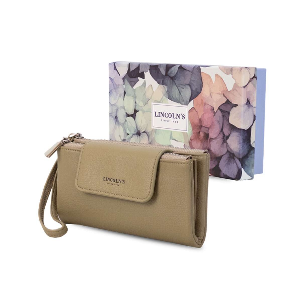 Billetera Marah - Musgo 