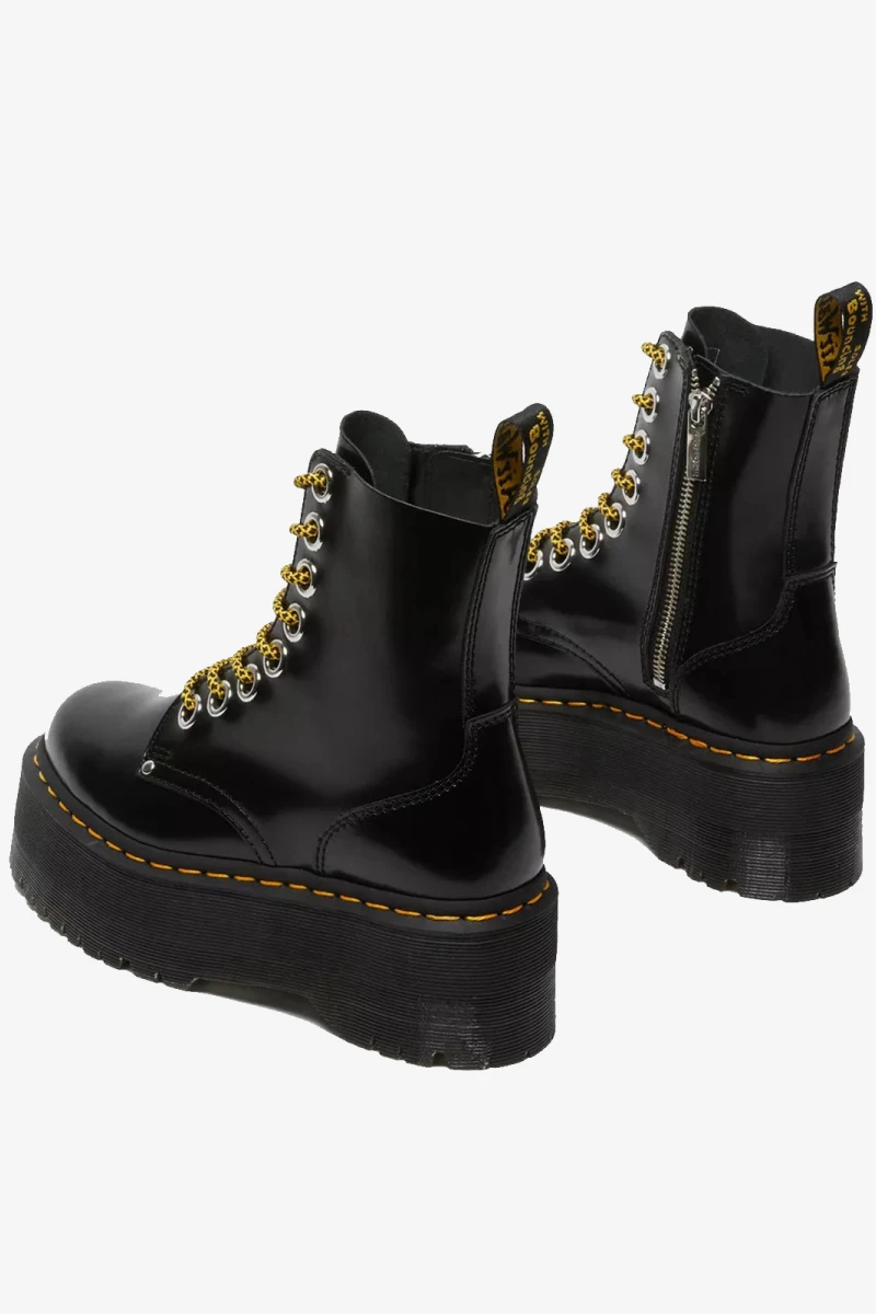 BOTA JADON MAX Negro