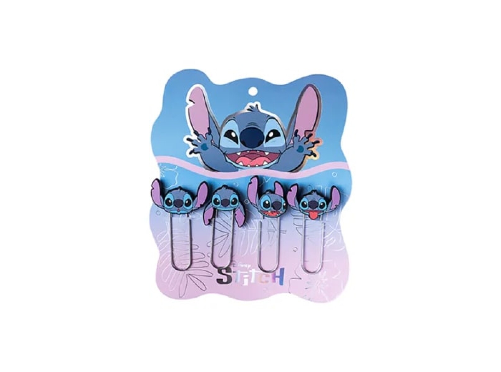 Clips Mooving Stitch x4 